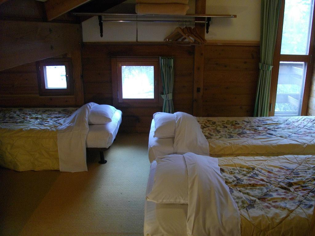 Pension Kazamidori Hakuba Exterior foto