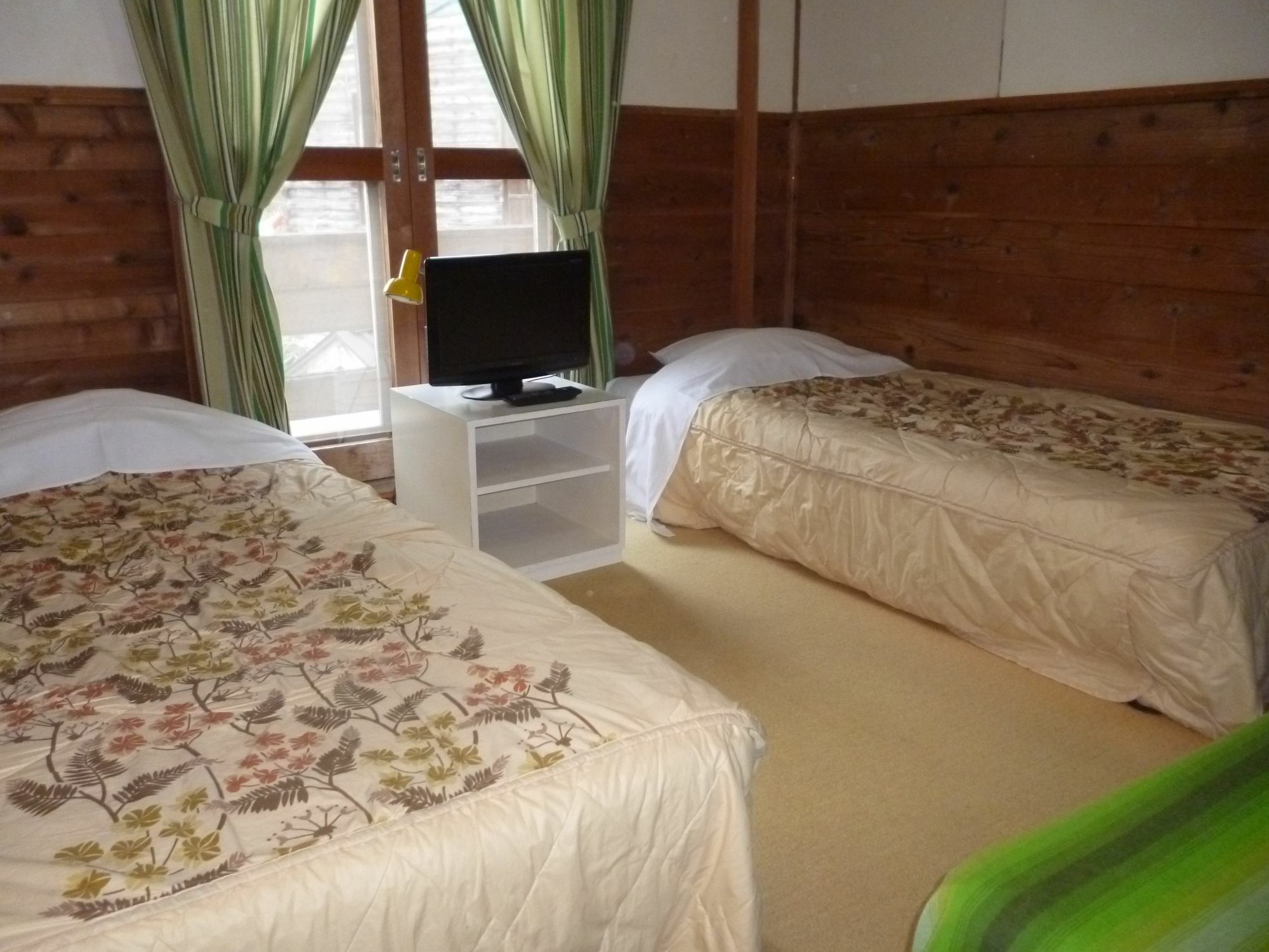 Pension Kazamidori Hakuba Exterior foto