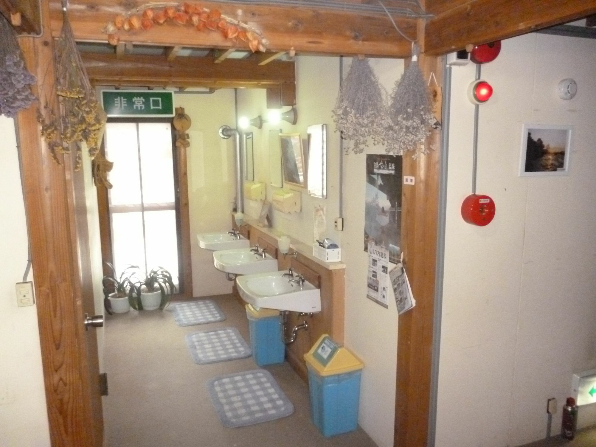 Pension Kazamidori Hakuba Exterior foto